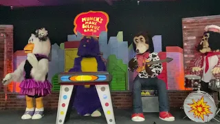 Chuck E. Cheese "My Family" - Edison, NJ