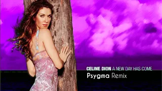 Celine Dion - A New Day Has Come (Psygma Remix)