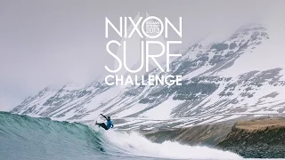 NIXON SURF CHALLENGE 2013 - ICELAND | EVENT RECAP