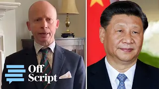 Xi Jinping has adopted Mao's mantle | Matthew Henderson interview