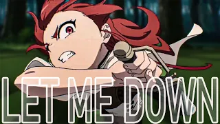 Mushoku Tensei「AMV」- Let Me Down Slowly