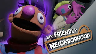 ОЧЕНЬ (не)СТРАШНЫЕ ИГРУШКИ - My Friendly Neighborhood