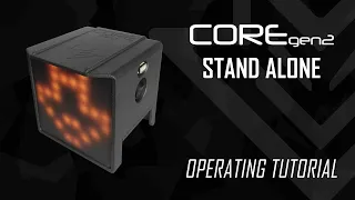 CORE gen.2 -UNDERDOG TacDept.- CORE STAND ALONE Updated Tutorial