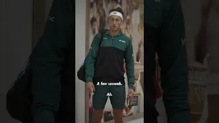 Rafael Nadal x Casper Ruud: Behind the scenes, locker room - French Open, Break Point