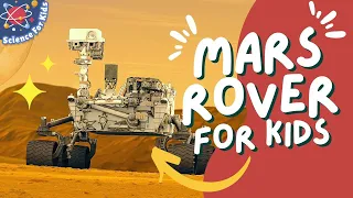 Mars Rover For Kids : Science Videos For Kids 🧑‍🚀🪐