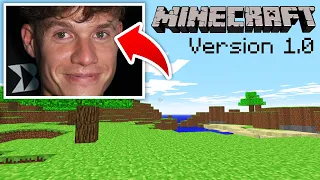 Ich WEINE wegen MINECRAFT 1.0