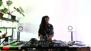 "Indigenous Dub" with DJ Booty MCR Vinyl DJ Set (9/20/22)