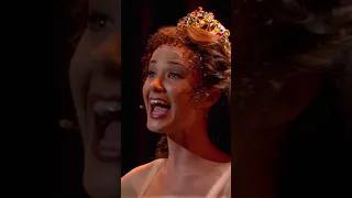 'Think of Me' Sierra Boggess #shorts | The Phantom Of The Opera