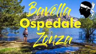 Corse Zonza Bavella Ospedale - Corsica, France, Europe - RoadTrip | Travel HD 13.23