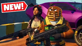 Fortnite Live Event Video Teaser (Part 2)