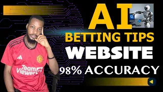 Best AI Football Predictions Website in 2024 - Betting Strategy