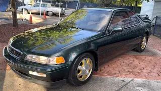 1991 Acura Legend Coupe