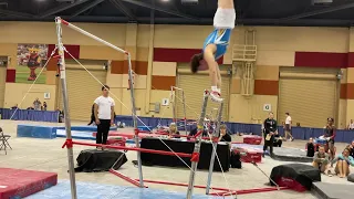 Alex Kotnik Nationals 2024 Prelims UB