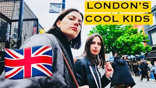 LONDON’S ‘COOLEST KIDS’ HANG OUT HERE | CAMDEN TOWN | WALK