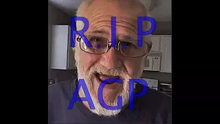 R.I.P ANGRY GRANDPA YOU WILL BE MISSED I LOVE YOU *TRIBUTE VIDEO INCLUDED*
