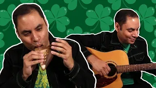 Celtic Ocarina: Blackthorn Stick, Swallowtail Jig, The Kesh Jig || David Erick Ramos