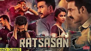 Vishnu Vishal | new Released  South |  Hindi Dubbed Full Movie 2020 | Ratassan | South Hindi Movie