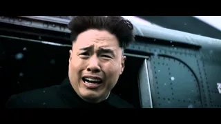 Kim jong-un dies!! (The interview) HD