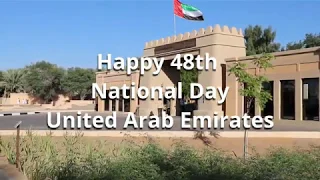 UAE National Day 2019|48th National Day of the United Arab Emirates|الإمارات العربية المتحدة