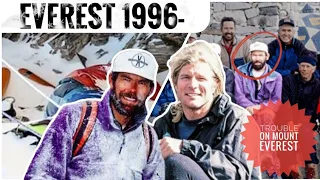 True HORROR | Trouble On Everest The 1996 Mount Everest Disaster