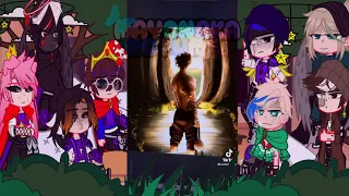 MCYT react to ✨️tik toks✨️° mostly Dream/Dreamteam ° DNF ° ANGSTW×FLUFF °GCRV×MCYT°VR°