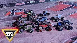 REALISTIC BACKYARD RC MONSTER JAM Madness! - Halloween Edition!