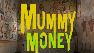 Mummy Linen Made Into US Paper Currency? #History #TheMummy #Money