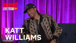 Katt Williams: Full Interview with Arsenio Hall | Netflix Is A Joke: The Festival