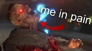 Doom Eternal but If I one shot a demon the video ends