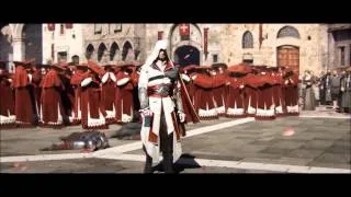 Assassin's Creed - Battles - Skillet Monster.