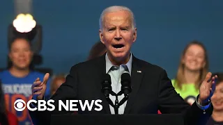 Biden travels to California to campaign as Blinken finishes China visit