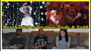 FR React: Aesthetic Perfection - Gods & Gold ft. Richard Z. Kruspe