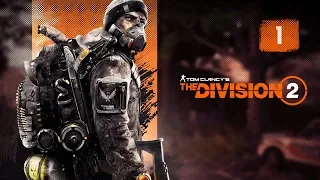 МОЛОДОЙ УИЛЛ СМИТ ► Tom Clancy's The Division 2 #1