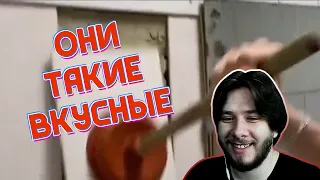 THERUDYGAMES СМОТРИТ | UNUSUAL MEMES COMPILATION V139