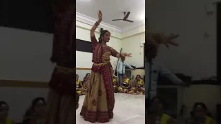 Dance on Navkar Mantra and Bhaktambar Stotra sung by Lata Mangeshkar ji by Deepmalika