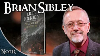 "The Fall of Númenor" Interview with editor Brian Sibley