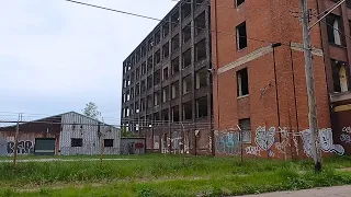 CLEVELAND OHIO | What Happened To This Place?