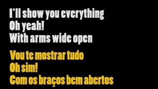 Creed - With arms wide open - Legendado #51