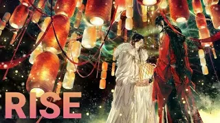 Heaven Official's Blessing FMV - Tian Guan Ci Fu (天官赐福) RISE