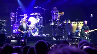 Phil Collins -  In the Air Tonight, Nicholas Collins on Drums Glasgow 2017