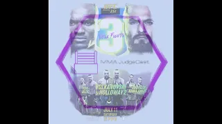 UFC 251 Fight Island: Petr Yan vs Jose Aldo Unofficial Scores and Reaction- MMA JudgeCast