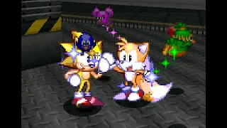 Sonic Robo Blast 2 Chrispy Chars