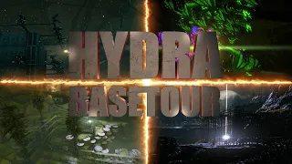 Ark Official PVP | Hydra Cinematic Basetour