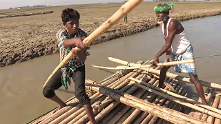 Bangladesh, gli schiavi delle galere di bambù | Le strade dell'impossibile