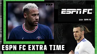 Neymar or Gareth Bale: Who’s had a more disappointing career?! | ESPN FC Extra Time