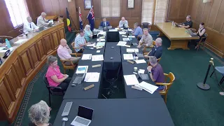 Council Ordinary Meeting 21 February 2024