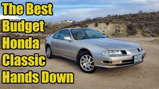 The Honda Prelude Is Criminally Underrated and You Should Buy One Before It's Too Late