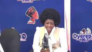 Oyerepa Afutuo is live with Auntie Naa on Oyerepa Radio/TV. ||28-03-2023 ||WhatsApp 0248017517||