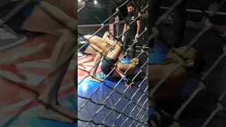 CRAZY MMA ARMBAR IN PAKISTAN: RAFIQ 🇵🇰 vs. 🇦🇫 KOHISTANI