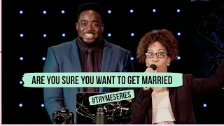 Are You Sure You Want To Get Married | Try Me | (Part 8) Jerry Flowers